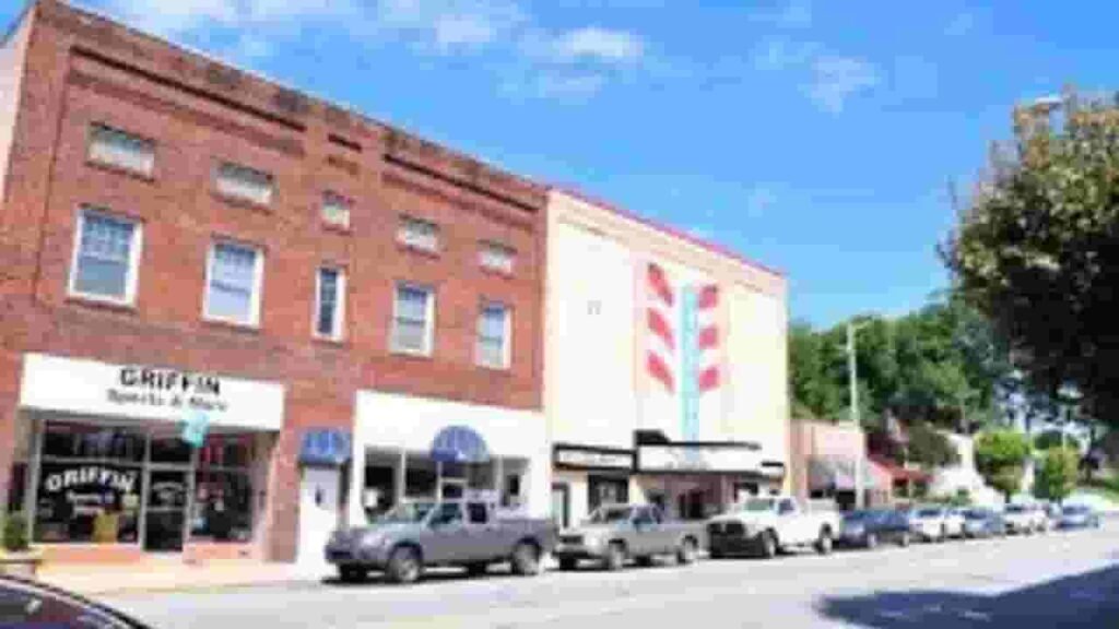  North Wilkesboro City north carolina