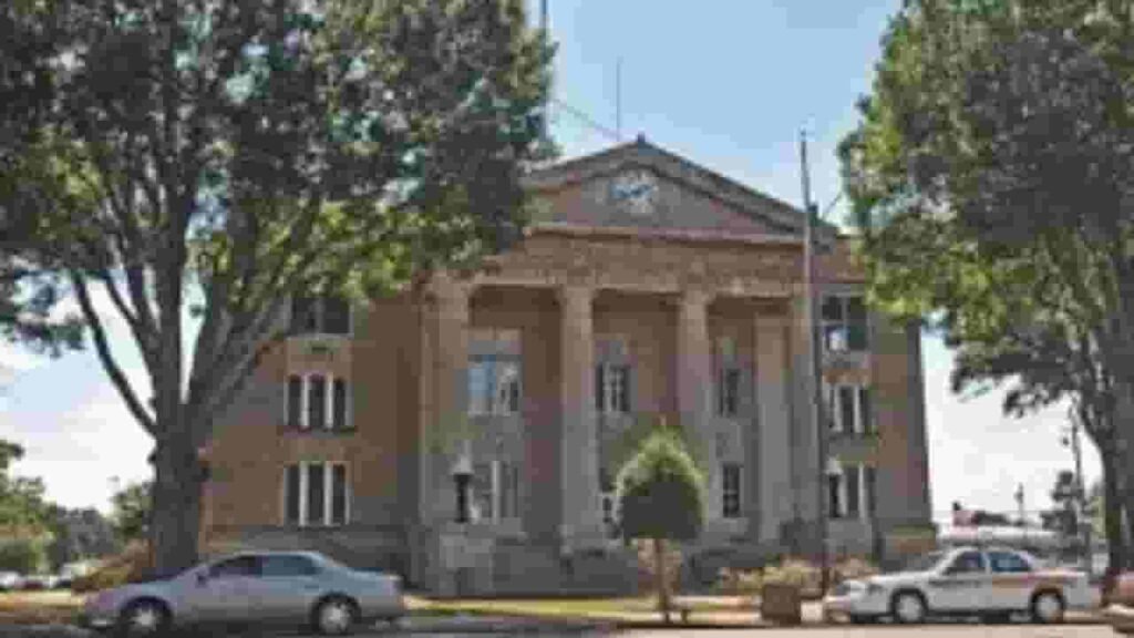 Troy City North Carolina