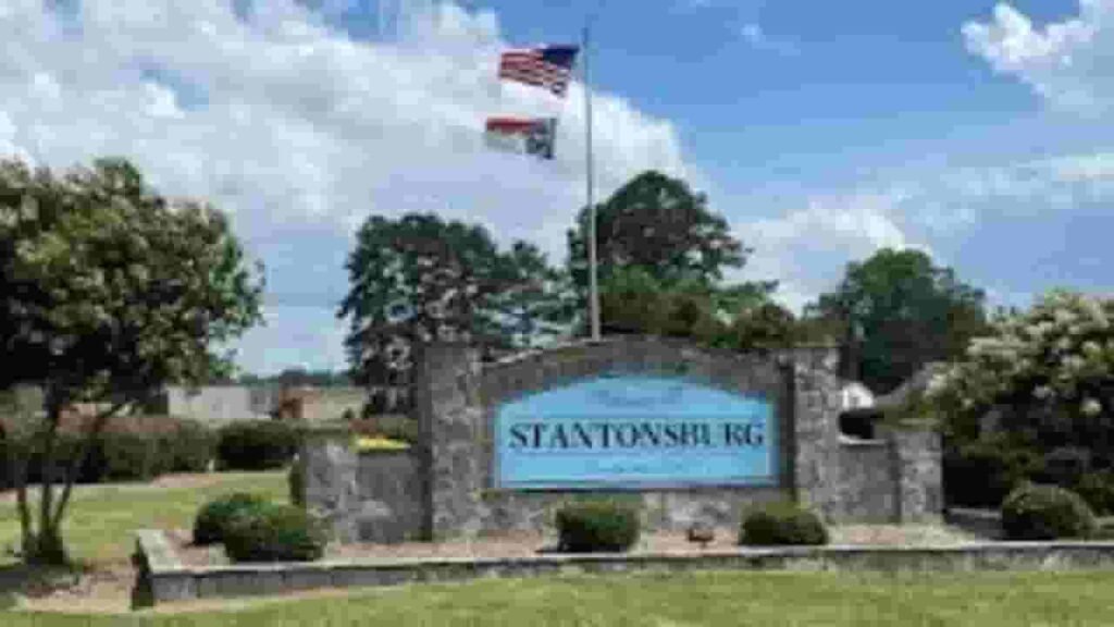 Stantonsburg City north carolina