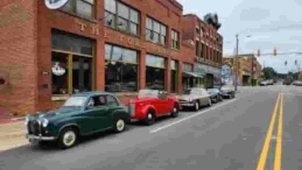 Mount Gilead City North Carolina