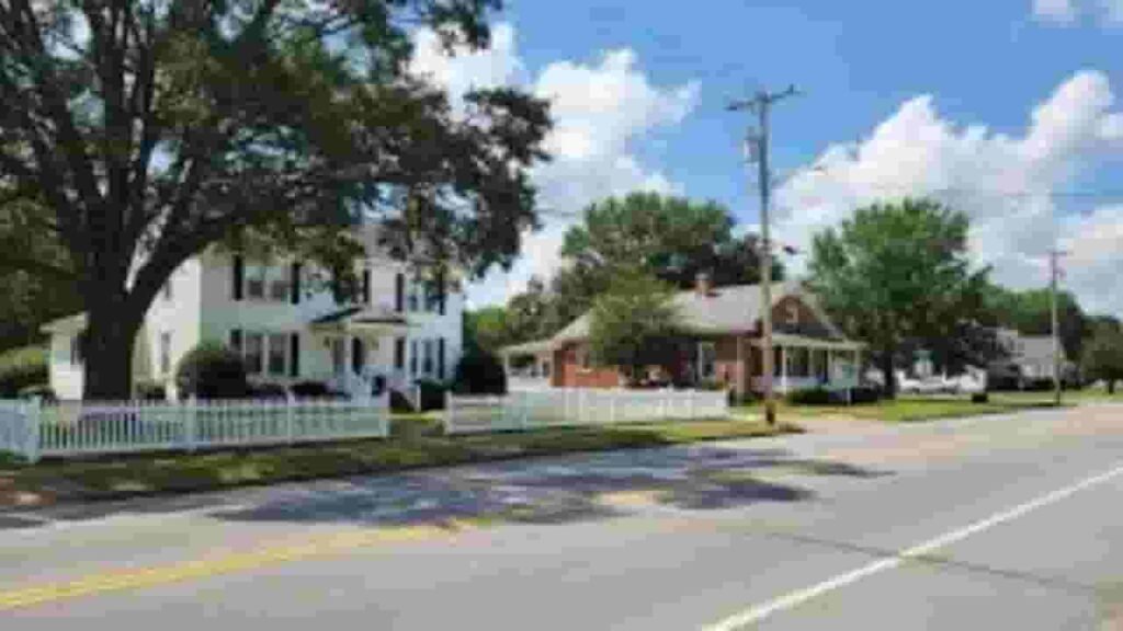 Biscoe city north carolina