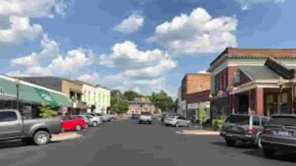 Aberdeen City north carolina