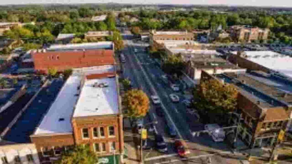 Salisbury City north carolina