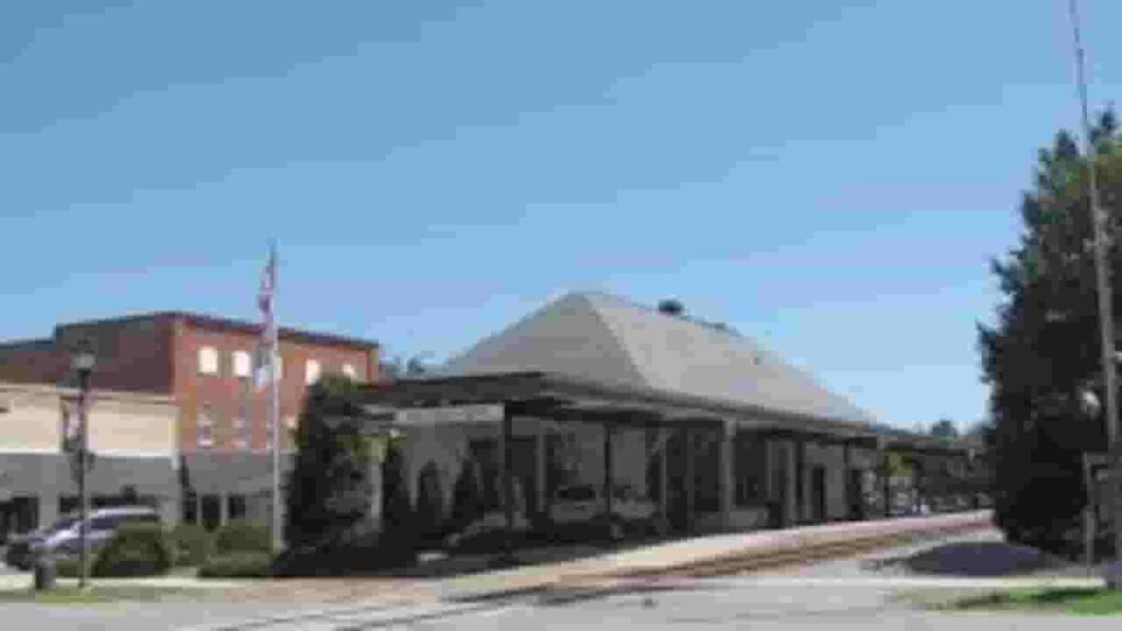 Southern Pines City North Carolina