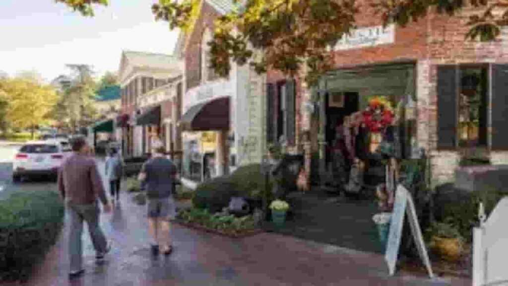 Pinehurst City north carolina