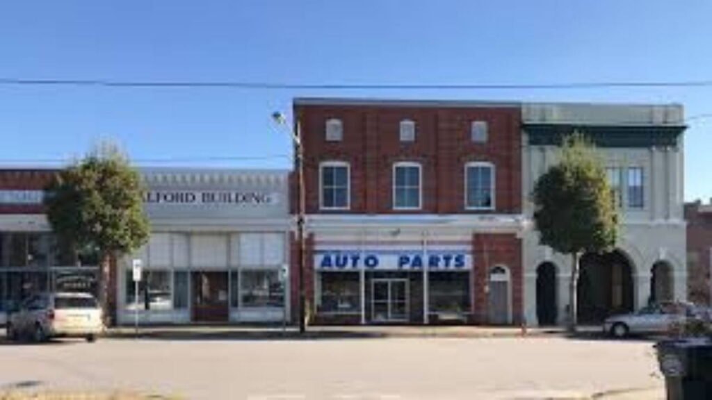 Spring Hope City north carolina