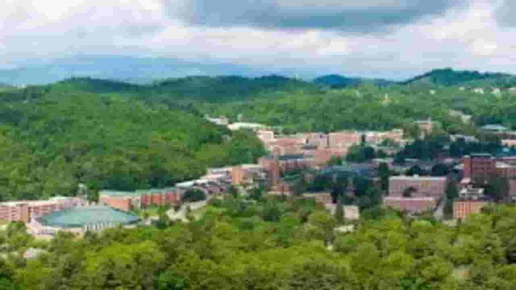 Green Mountain City north carolina