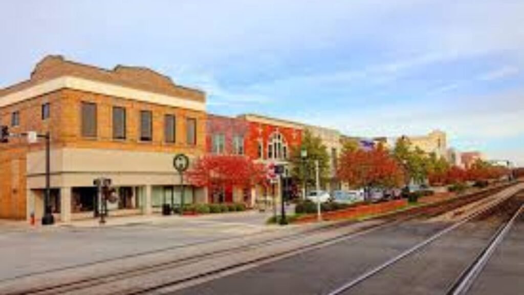 Rocky Mount City north carolina