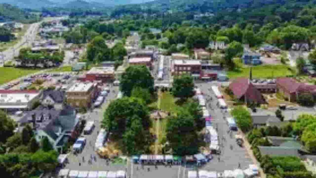 Burnsville City north carolina