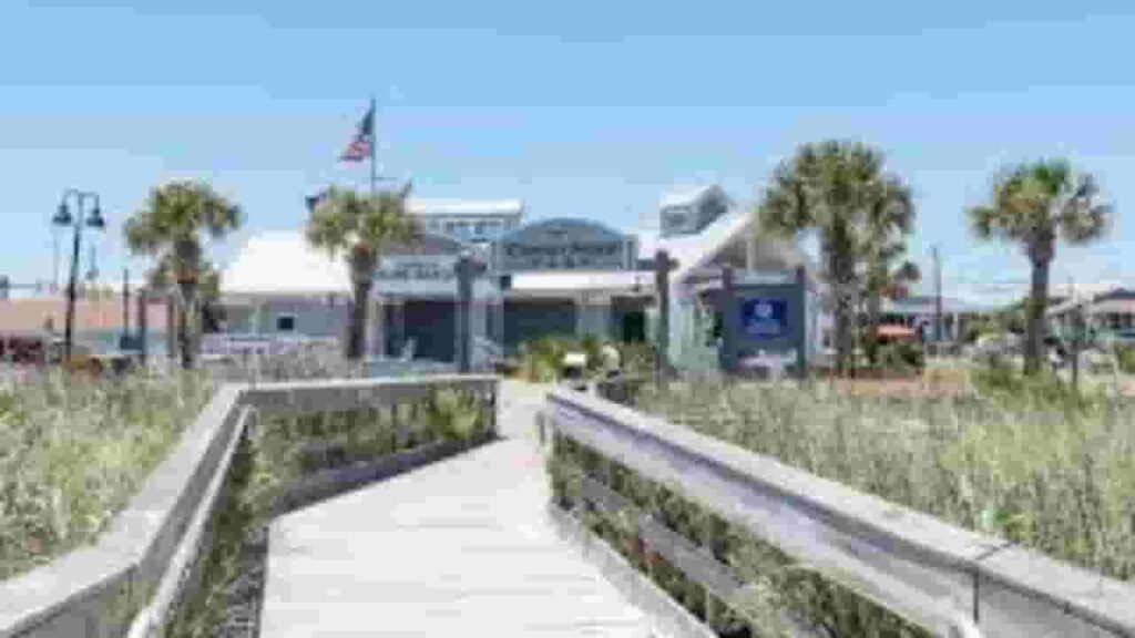 Kure Beach City north carolina