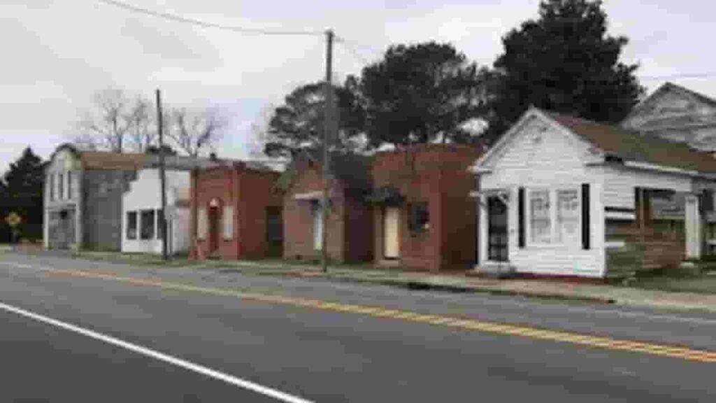 Conway City North Carolina