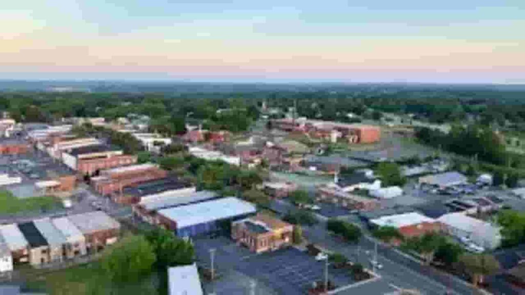 Forest City north carolina