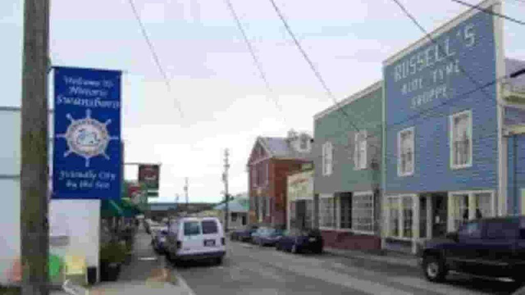 Swansboro City north carolina