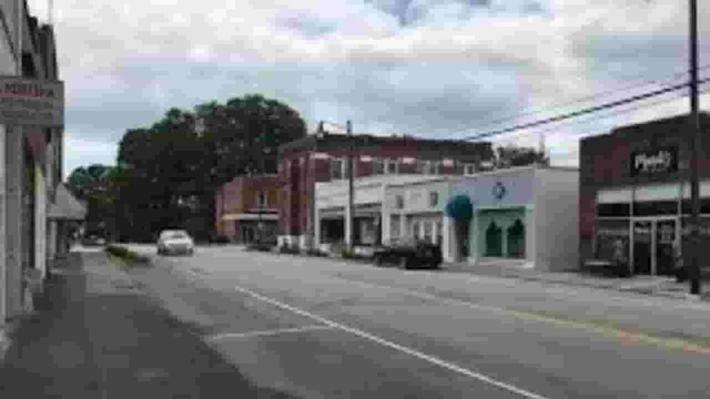 Richlands City north carolina