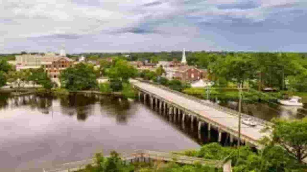 Jacksonville CIty north carolina