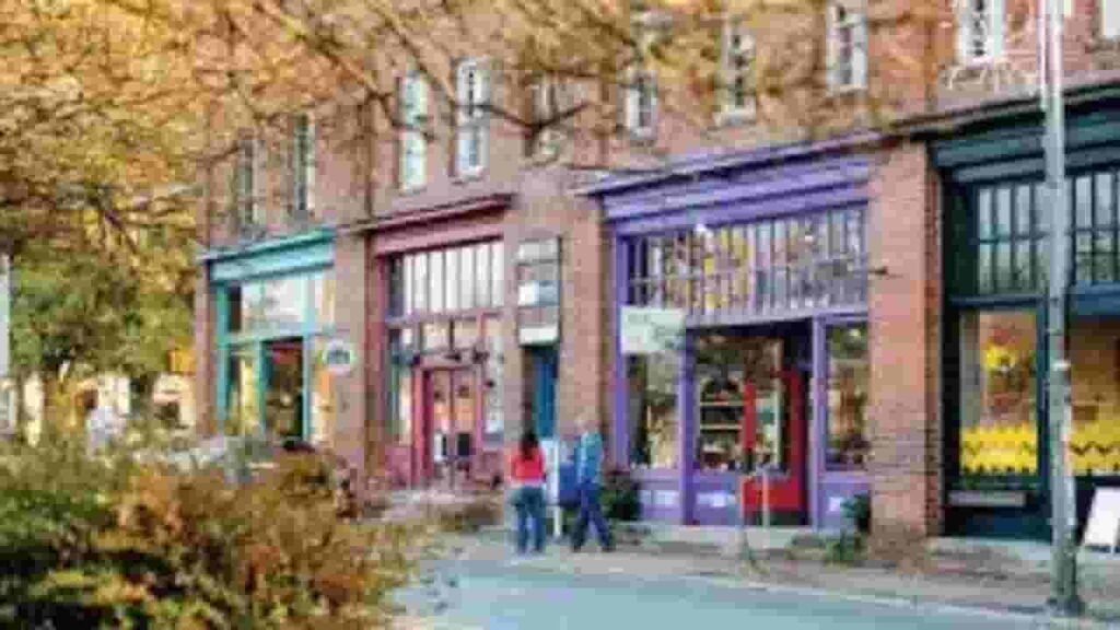 Carrboro City north carolina