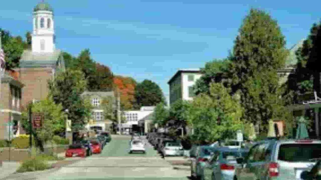 Chapel Hill City north carolina
