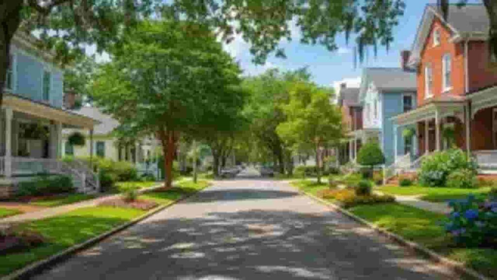 Weeksville City north carolina