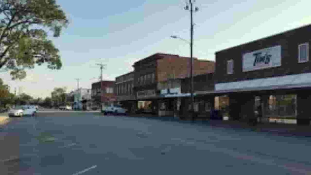 Burgaw City north carolina