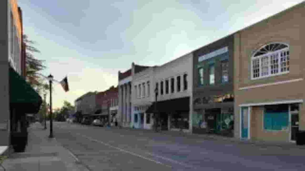 Hertford City north carolina