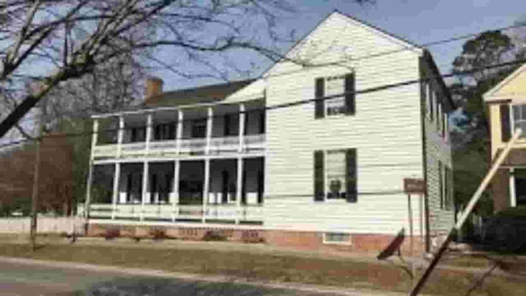 Winfall City north carolina