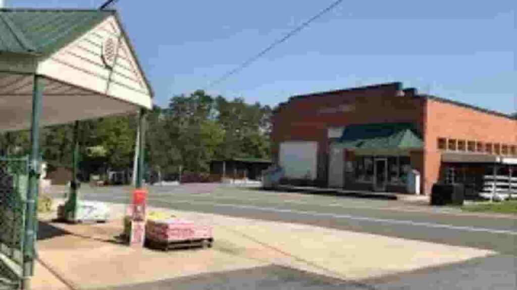 Timberlake City north carolina
