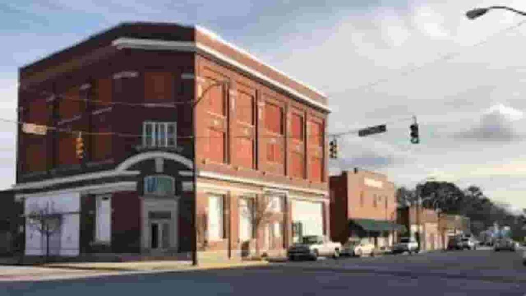 Ayden City north carolina