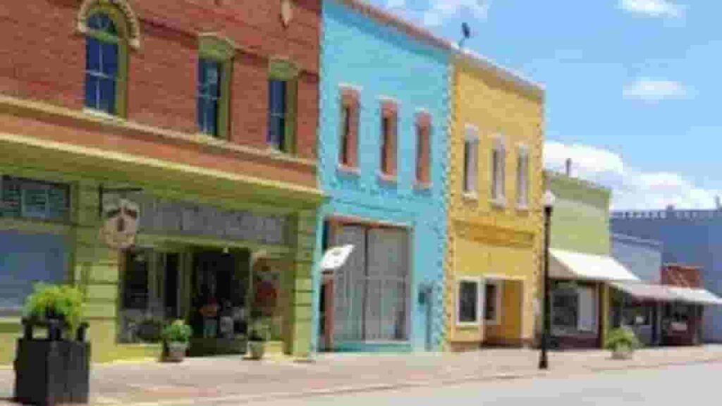 Saluda City north carolina
