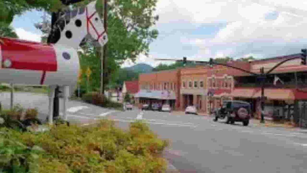 Tryon City north carolina