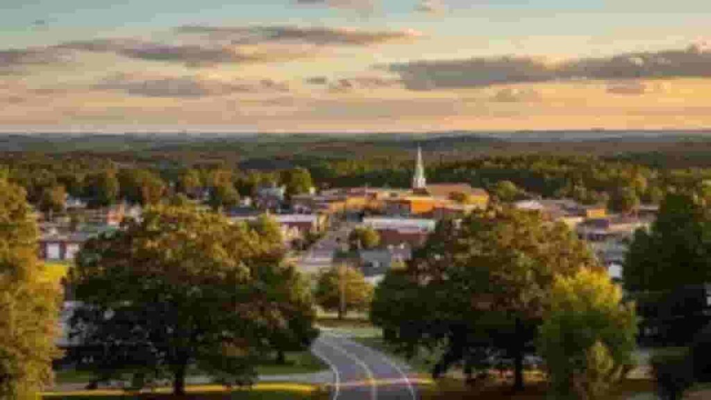 Randleman City north carolina