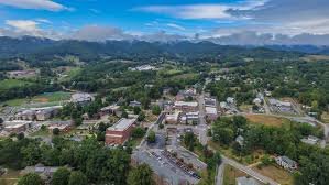 Mars Hill City North Carolina