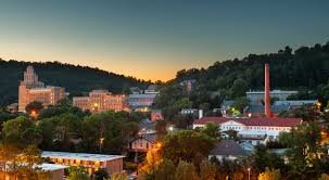Hot Springs City North Carolina