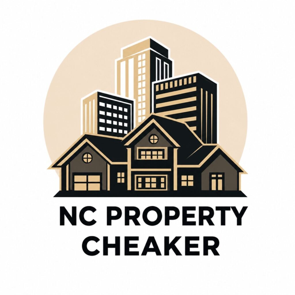 NC Property Cheaker  Logo